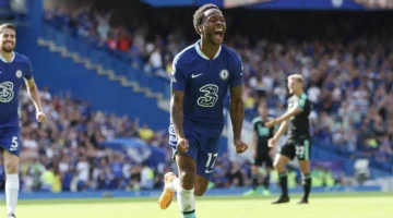 بالتراضي.. رحيم ستيرلينج يغادر تشيلسي الإنجليزي بعد حسم موقفه الغامض نهائيًا